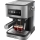 Sencor - Portaafilteriga espressomasin 1050W/230V must/mattkroom