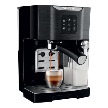 Sencor - portafilteriga espressomasin 1450W/230V must/mattkroom