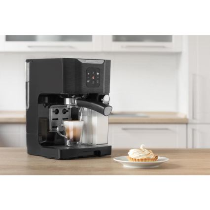 Sencor - portafilteriga espressomasin 1450W/230V must/mattkroom