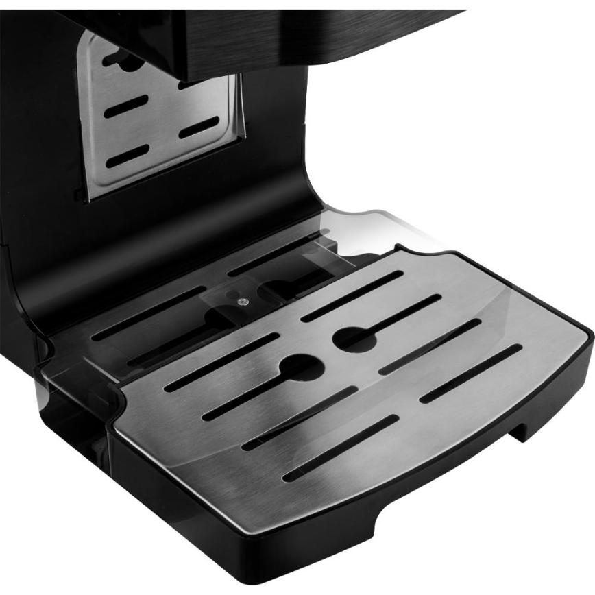 Sencor - portafilteriga espressomasin 1450W/230V must/mattkroom