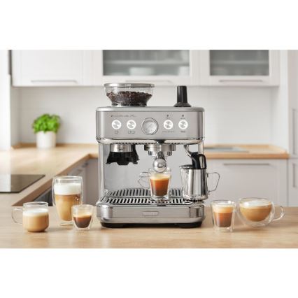 Sencor - portafiltriga espressomasin 1770W/230V