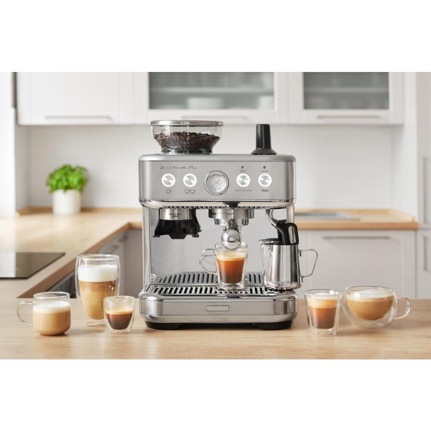 Sencor - portafiltriga espressomasin 1770W/230V