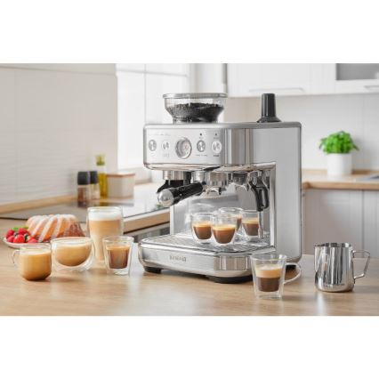 Sencor - portafiltriga espressomasin 1770W/230V