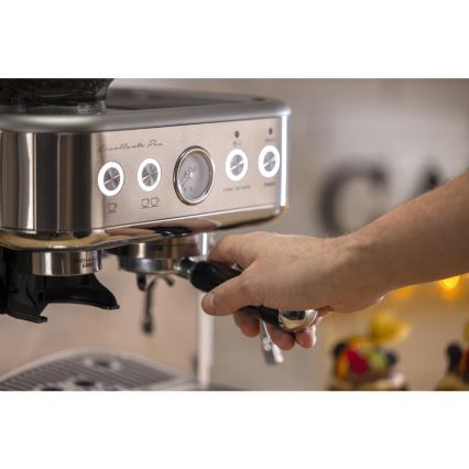 Sencor - portafiltriga espressomasin 1770W/230V
