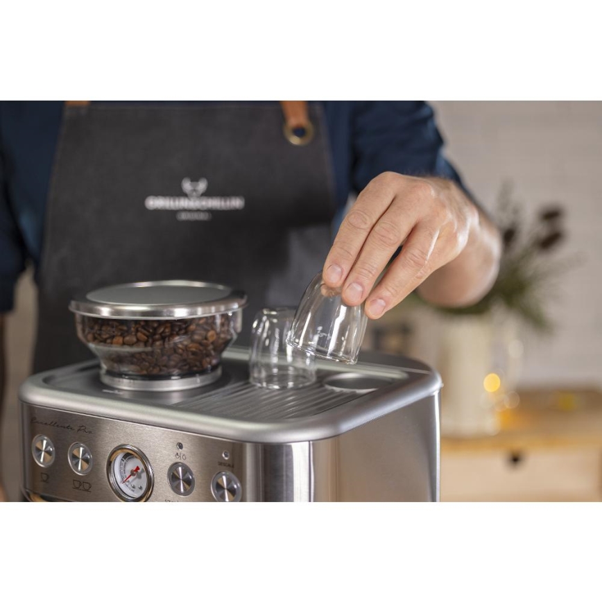 Sencor - portafiltriga espressomasin 1770W/230V