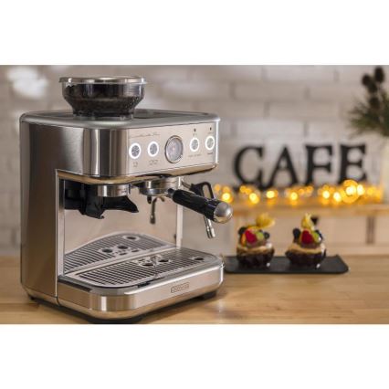 Sencor - portafiltriga espressomasin 1770W/230V