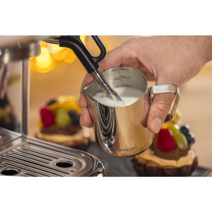 Sencor - portafiltriga espressomasin 1770W/230V
