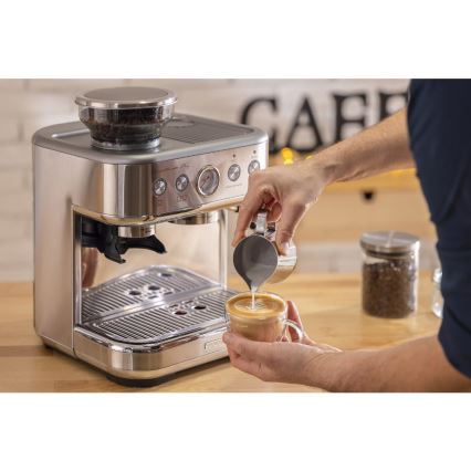 Sencor - portafiltriga espressomasin 1770W/230V