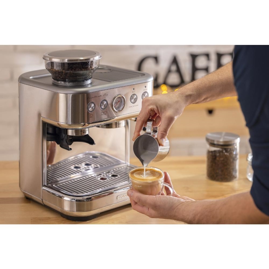 Sencor - portafiltriga espressomasin 1770W/230V