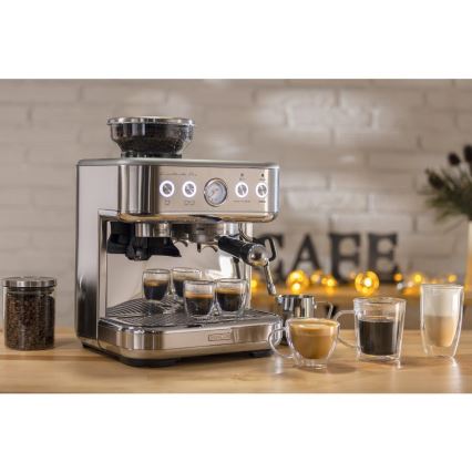 Sencor - portafiltriga espressomasin 1770W/230V