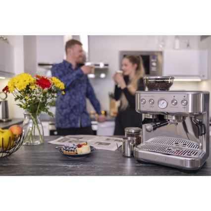 Sencor - portafiltriga espressomasin 1770W/230V
