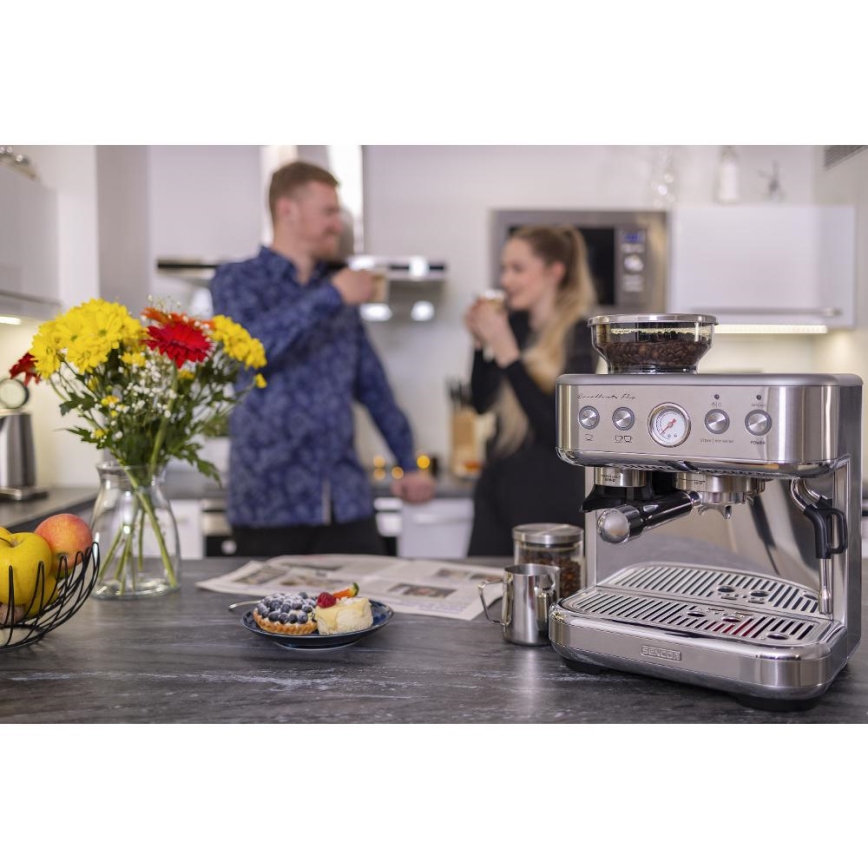 Sencor - portafiltriga espressomasin 1770W/230V