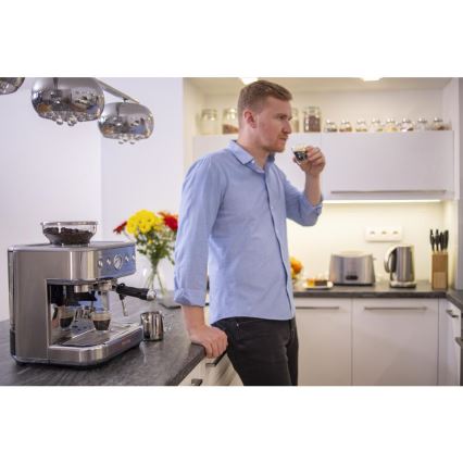 Sencor - portafiltriga espressomasin 1770W/230V