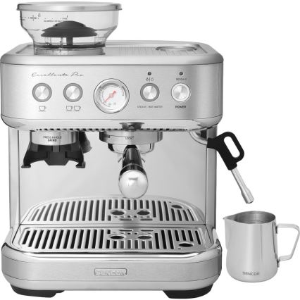 Sencor - portafiltriga espressomasin 1770W/230V
