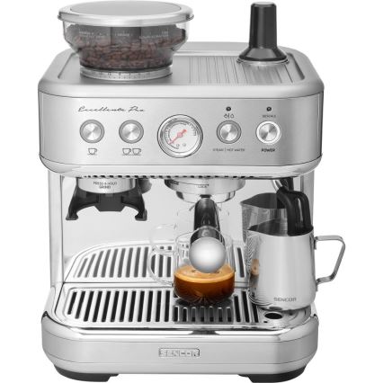 Sencor - portafiltriga espressomasin 1770W/230V