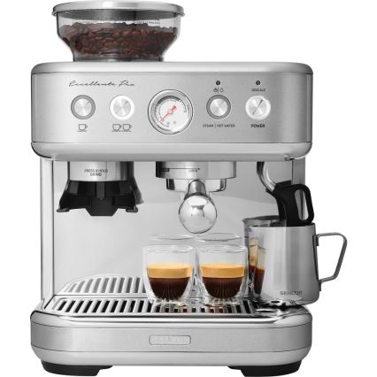 Sencor - portafiltriga espressomasin 1770W/230V