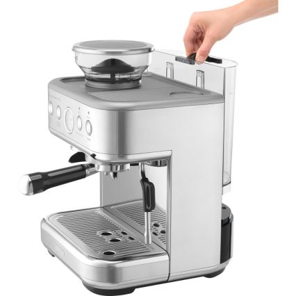 Sencor - portafiltriga espressomasin 1770W/230V