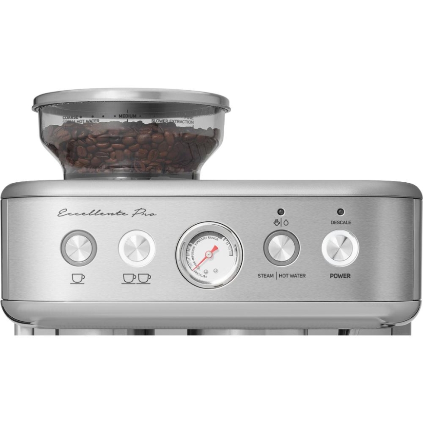 Sencor - portafiltriga espressomasin 1770W/230V