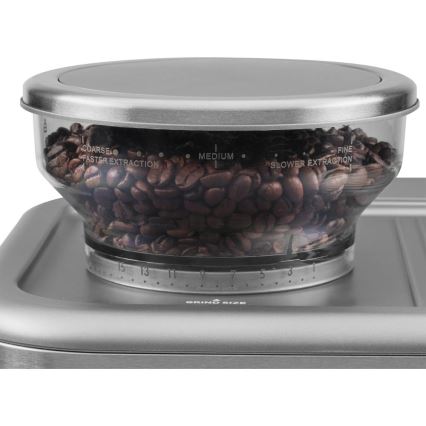 Sencor - portafiltriga espressomasin 1770W/230V