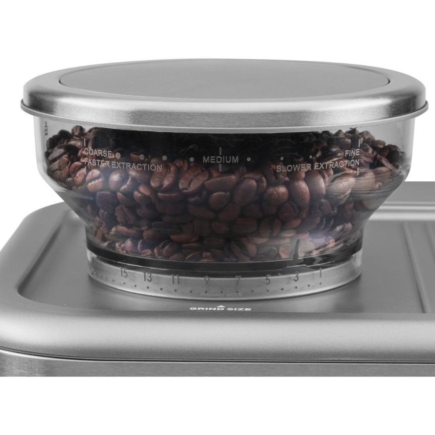Sencor - portafiltriga espressomasin 1770W/230V