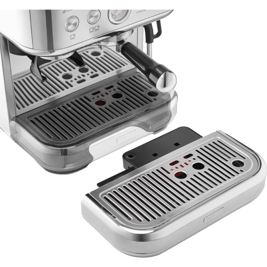 Sencor - portafiltriga espressomasin 1770W/230V