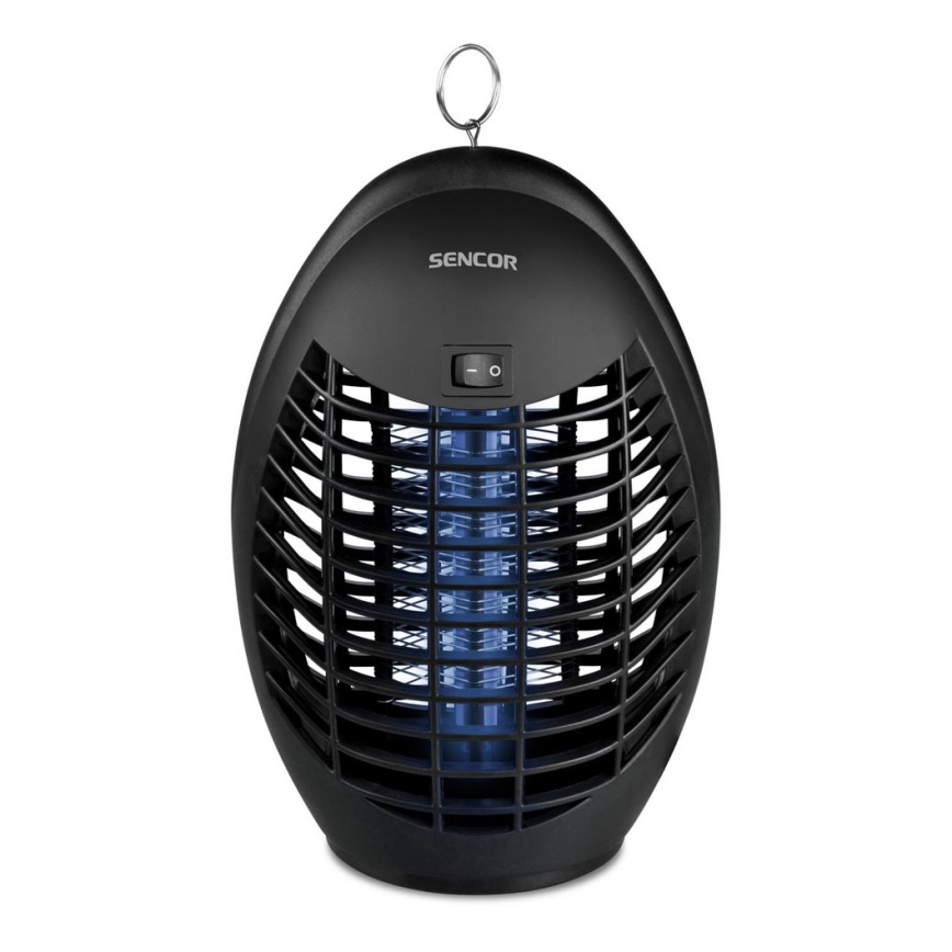 Sencor - Putukapeletaja 2x4W/230V 30 m²