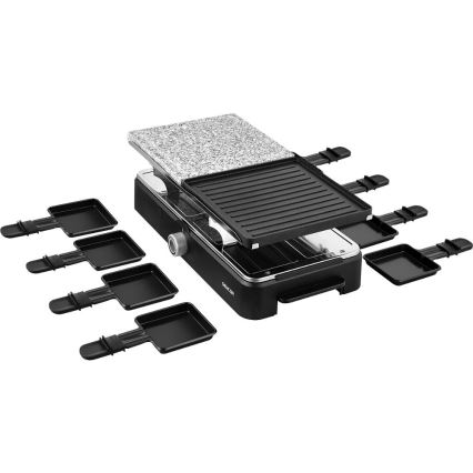 Sencor - Raclette grill lisatarvikutega 1400W/230V