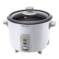 Sencor - Riisikeetja 300W/230V 0,6l valge