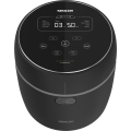 Sencor - Riisikeetja 350W/230V 0,6 l must