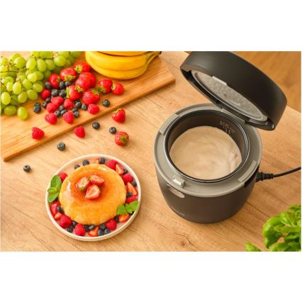 Sencor - Riisikeetja 350W/230V 0,6 l must