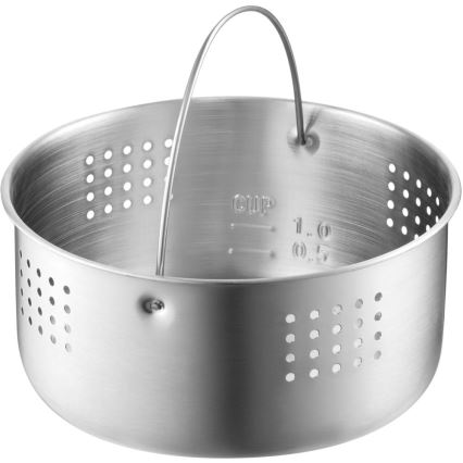 Sencor - Riisikeetja 350W/230V 0,6 l valge