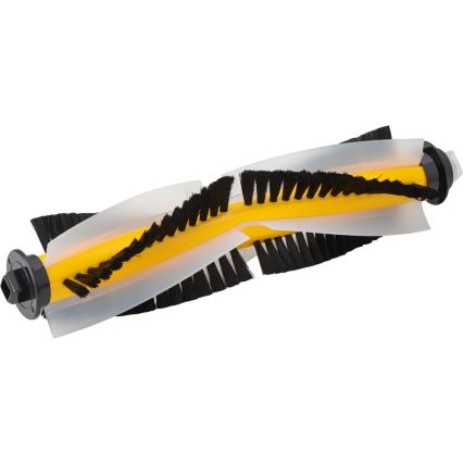 Sencor - Robottolmuimeja koos mopiga 2-ühes 25W 2600 mAh Wi-Fi must/hõbe + pult