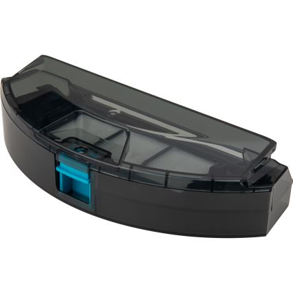 Sencor - Robottolmuimeja koos mopiga 2-ühes 25W 2600 mAh Wi-Fi must/hõbe + pult