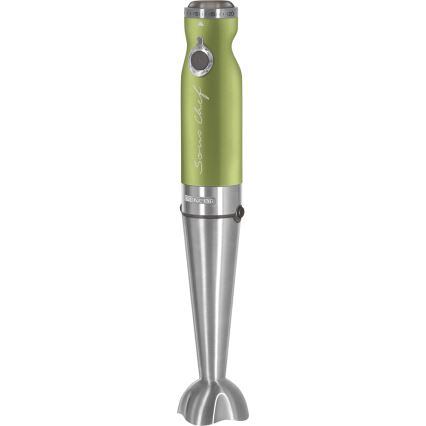 Sencor - Saumikser 4in1 1200W/230V roostevaba teras/roheline