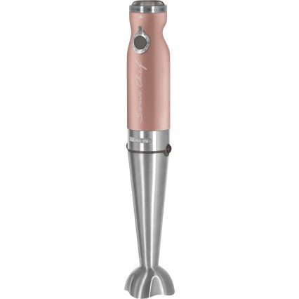 Sencor - Saumikser 4in1 1200W/230V roostevaba teras/roosa kuldne