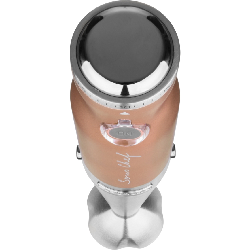 Sencor - Saumikser 4in1 1200W/230V roostevaba teras/vask