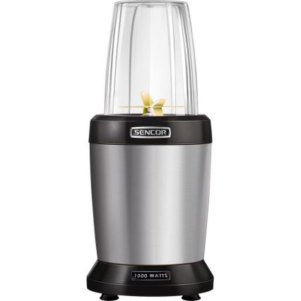 Sencor - Smuuti blender 1000W/230V hõbedane