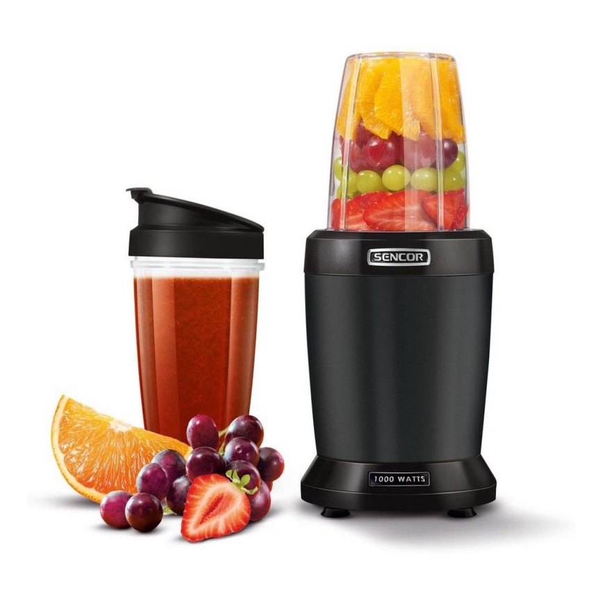 Sencor - Smuuti blender 1000W/230V must