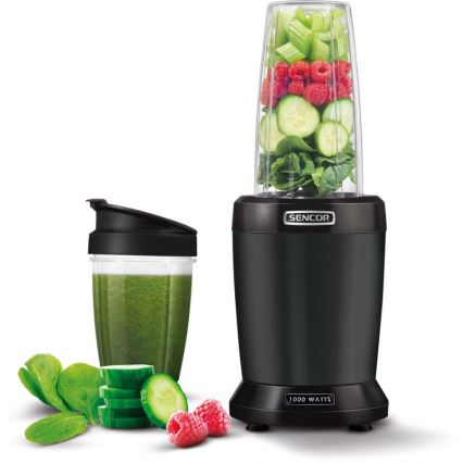 Sencor - Smuuti blender 1000W/230V must