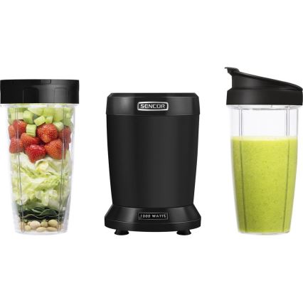 Sencor - Smuuti blender 1000W/230V must