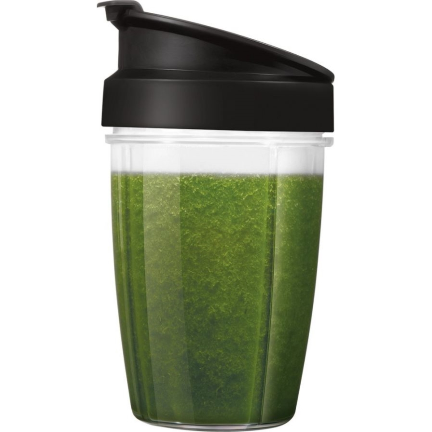 Sencor - Smuuti blender 1000W/230V punane