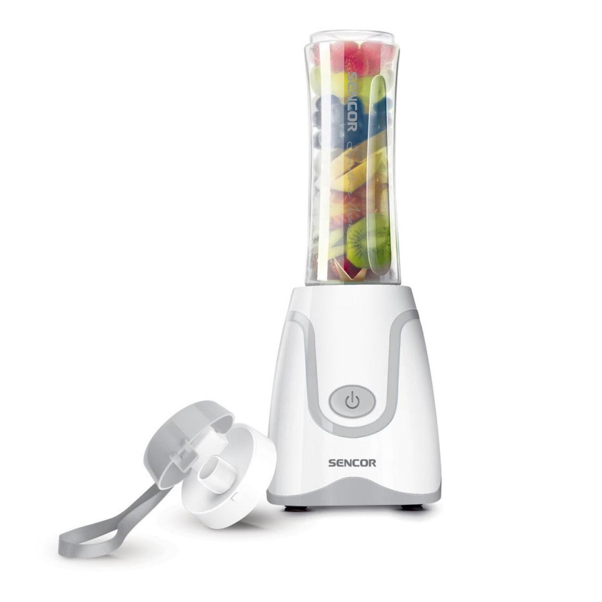 Sencor - Smuuti blender 500W/230V valge/hall