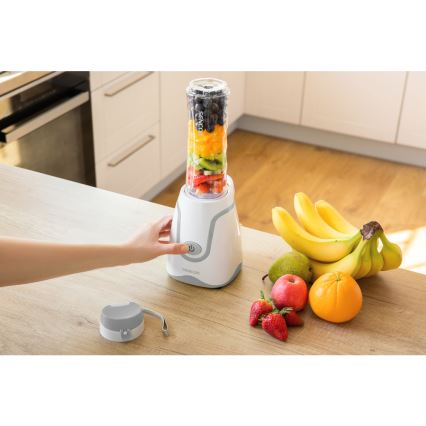 Sencor - Smuuti blender 500W/230V valge/hall