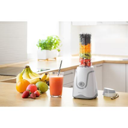 Sencor - Smuuti blender 500W/230V valge/hall