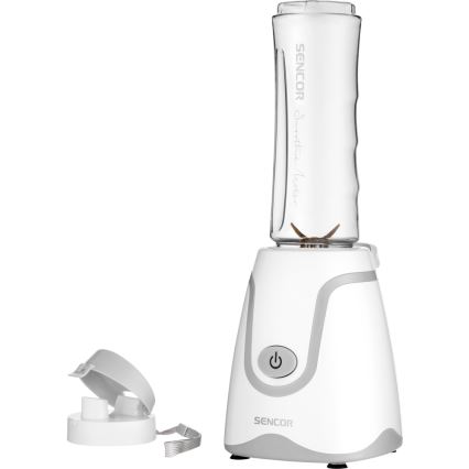 Sencor - Smuuti blender 500W/230V valge/hall