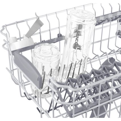 Sencor - smuuti-blender tarvikutega 500W/230V