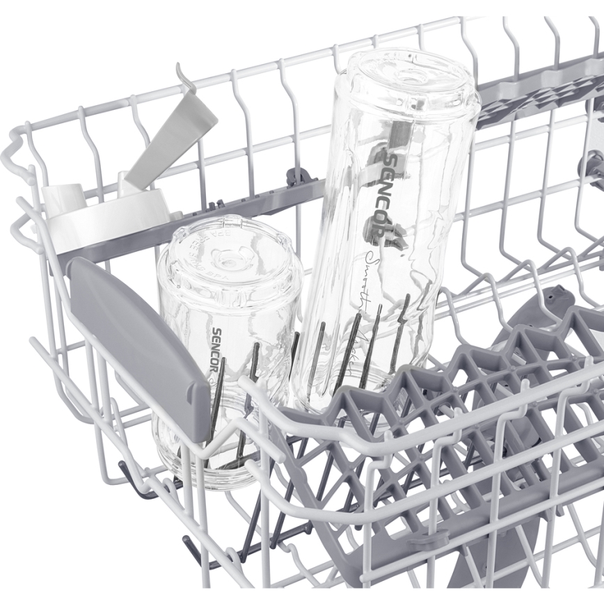Sencor - smuuti-blender tarvikutega 500W/230V