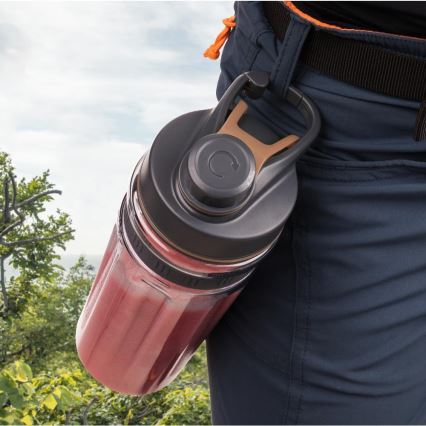 Sencor - Smuutiblender tarvikutega 800W/230V vaskne