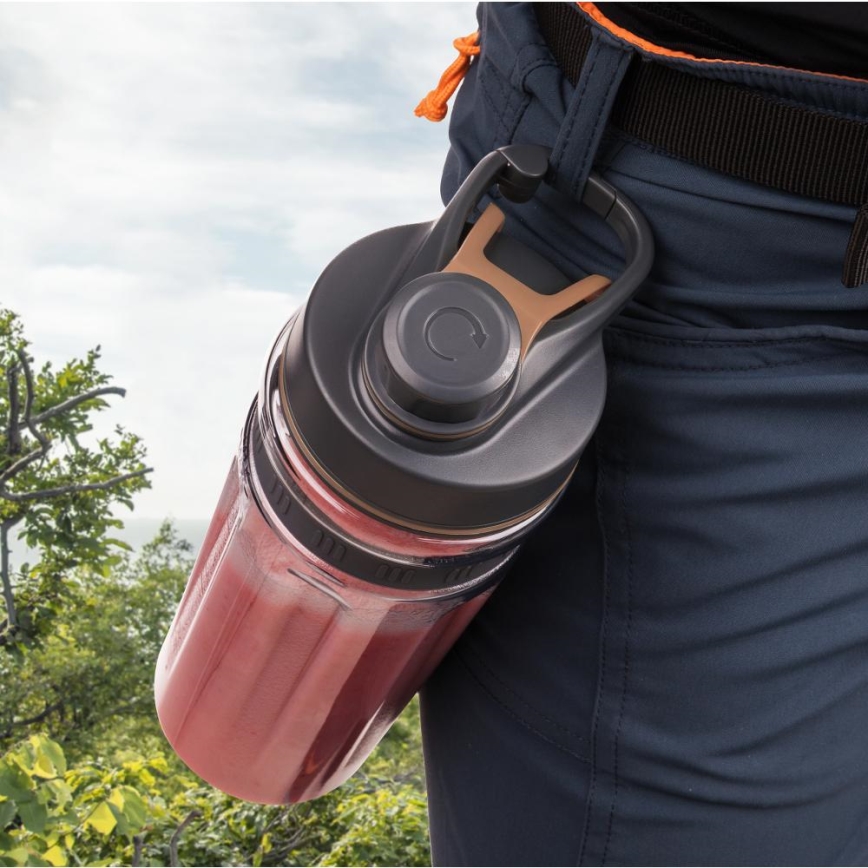 Sencor - Smuutiblender tarvikutega 800W/230V vaskne