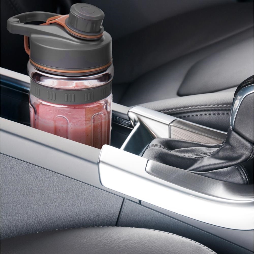 Sencor - Smuutiblender tarvikutega 800W/230V vaskne